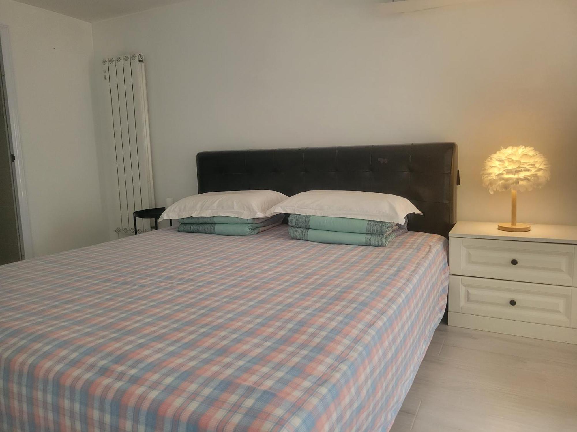 Chaoyang Joy City Hardcover Apartment Pekín Exterior foto